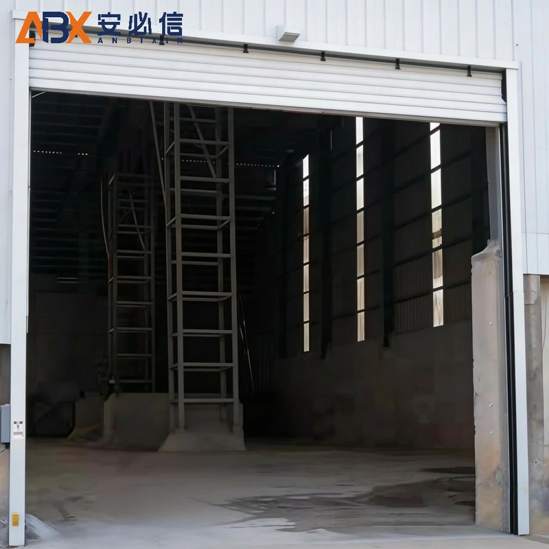 聊城软帘堆积门