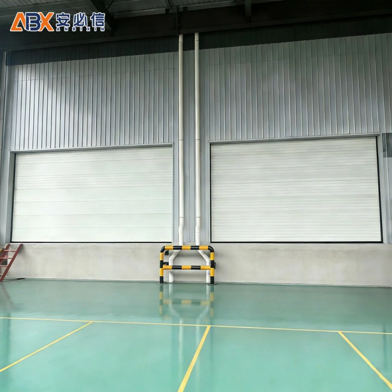 聊城保温滑升门