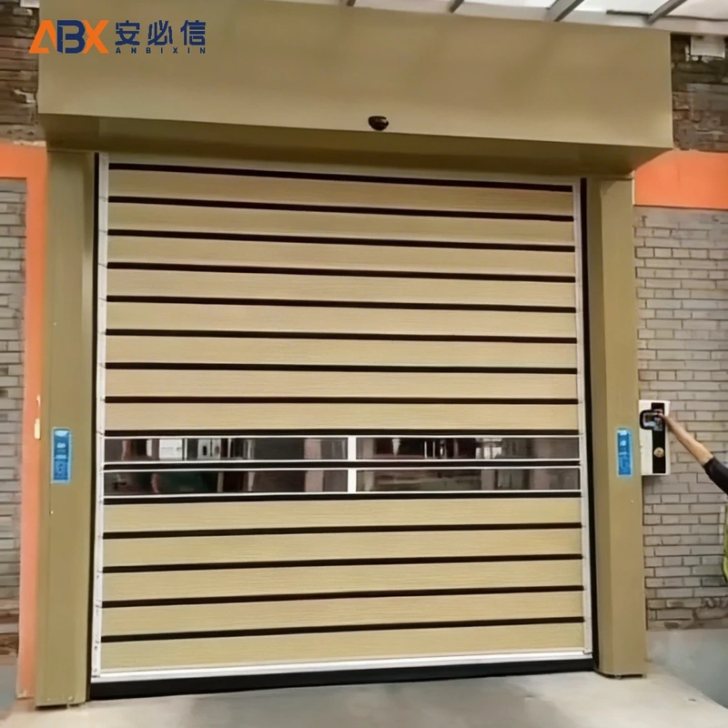 聊城洁净室高速门